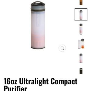 Grayl Ultralight Compact Purifier